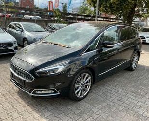 Ford S-Max Gebrauchtwagen