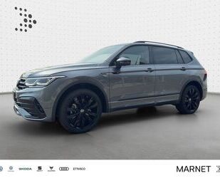 VW Tiguan Allspace Gebrauchtwagen