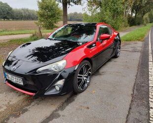 Toyota GT86 Gebrauchtwagen