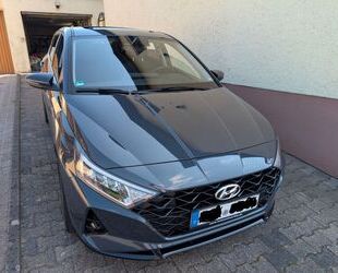 Hyundai i20 Gebrauchtwagen