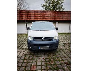 VW T5 Caravelle Gebrauchtwagen