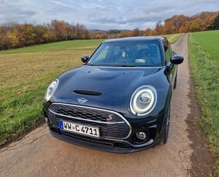 Mini Cooper S Clubman Gebrauchtwagen