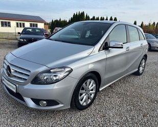 Mercedes-Benz B 180 Gebrauchtwagen