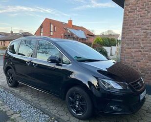 Seat Alhambra Gebrauchtwagen