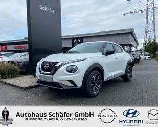 Nissan Juke Gebrauchtwagen