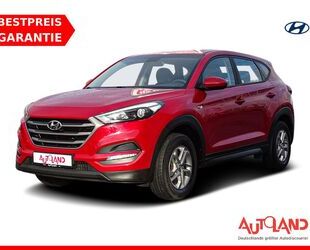 Hyundai TUCSON Gebrauchtwagen