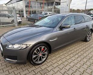 Jaguar XF Gebrauchtwagen