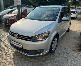 VW Touran Gebrauchtwagen
