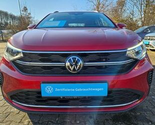 VW Taigo Gebrauchtwagen