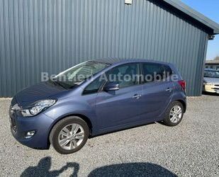 Hyundai ix20 Gebrauchtwagen