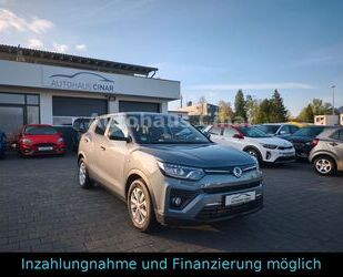SsangYong Tivoli Gebrauchtwagen