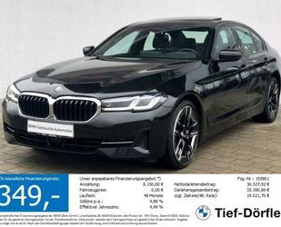 BMW 530 Gebrauchtwagen