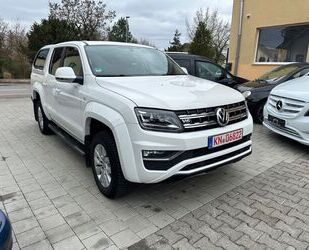 VW Amarok Gebrauchtwagen