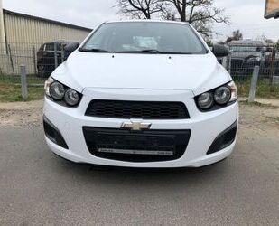 Chevrolet Aveo Gebrauchtwagen