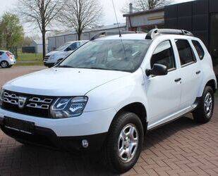 Dacia Duster Gebrauchtwagen