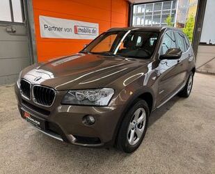 BMW X3 Gebrauchtwagen