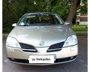 Nissan Primera Gebrauchtwagen