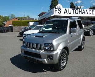 Suzuki Jimny Gebrauchtwagen