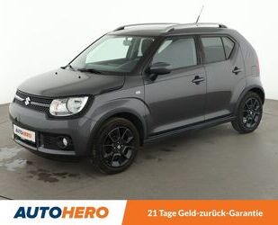 Suzuki Ignis Gebrauchtwagen