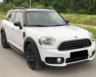 Mini Cooper D Countryman Gebrauchtwagen