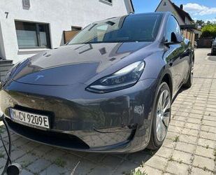 Tesla Model Y Gebrauchtwagen
