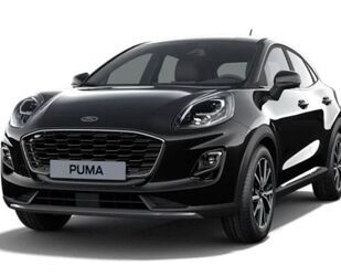 Ford Puma Gebrauchtwagen