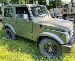 Suzuki SJ Samurai Gebrauchtwagen
