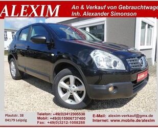 Nissan Qashqai Gebrauchtwagen