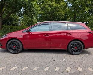 Toyota Auris Touring Sports Gebrauchtwagen
