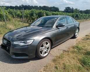 Audi A6 Gebrauchtwagen