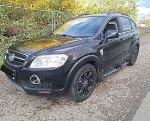 Chevrolet Captiva Gebrauchtwagen