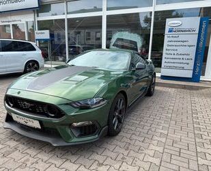 Ford Mustang Gebrauchtwagen