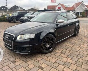 Audi RS4 Gebrauchtwagen