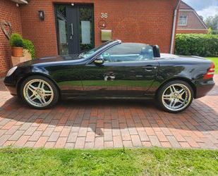 Mercedes-Benz SLK 230 Gebrauchtwagen