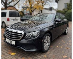 Mercedes-Benz E 220 Gebrauchtwagen