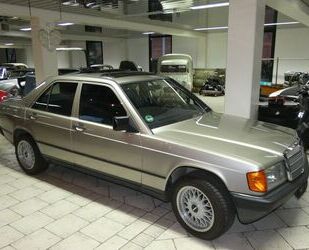 Mercedes-Benz 190 Gebrauchtwagen