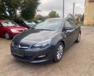 Opel Astra Gebrauchtwagen