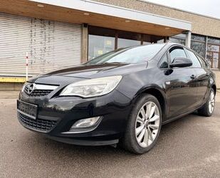 Opel Astra Gebrauchtwagen
