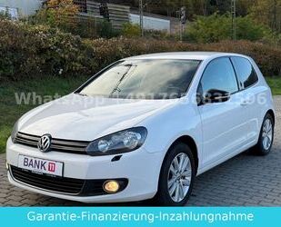 VW Golf Gebrauchtwagen