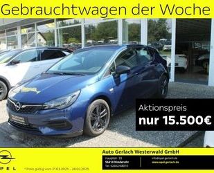 Opel Astra Gebrauchtwagen