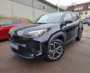 Toyota Yaris Cross Gebrauchtwagen