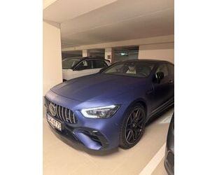 Mercedes-Benz AMG GT Gebrauchtwagen