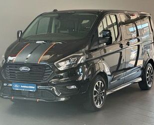 Ford Tourneo Custom Gebrauchtwagen
