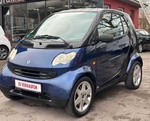 Smart ForTwo Gebrauchtwagen