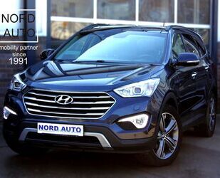 Hyundai Grand Santa Fe Gebrauchtwagen