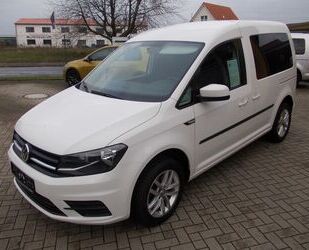 VW Caddy Gebrauchtwagen