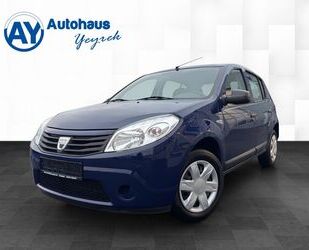 Dacia Sandero Gebrauchtwagen