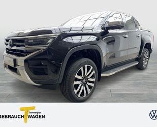 VW Amarok Gebrauchtwagen