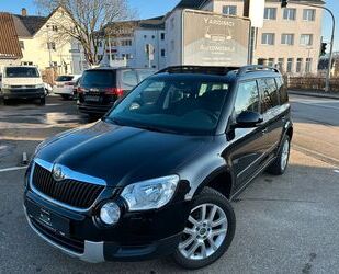 Skoda Yeti Gebrauchtwagen