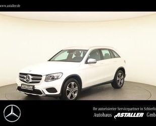 Mercedes-Benz GLC 220 Gebrauchtwagen